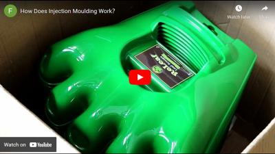 How Does Injection Moulding Work？