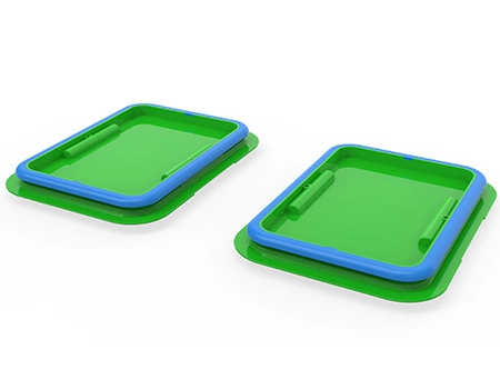 2K molding 2K molding